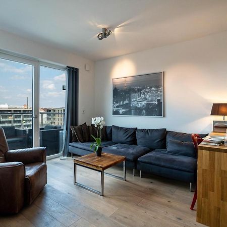Portus 21 Apartamento Bremen Exterior foto