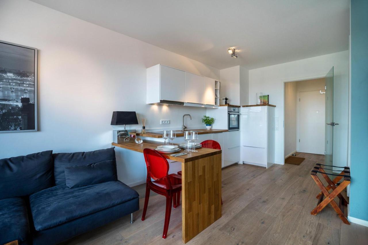 Portus 21 Apartamento Bremen Exterior foto