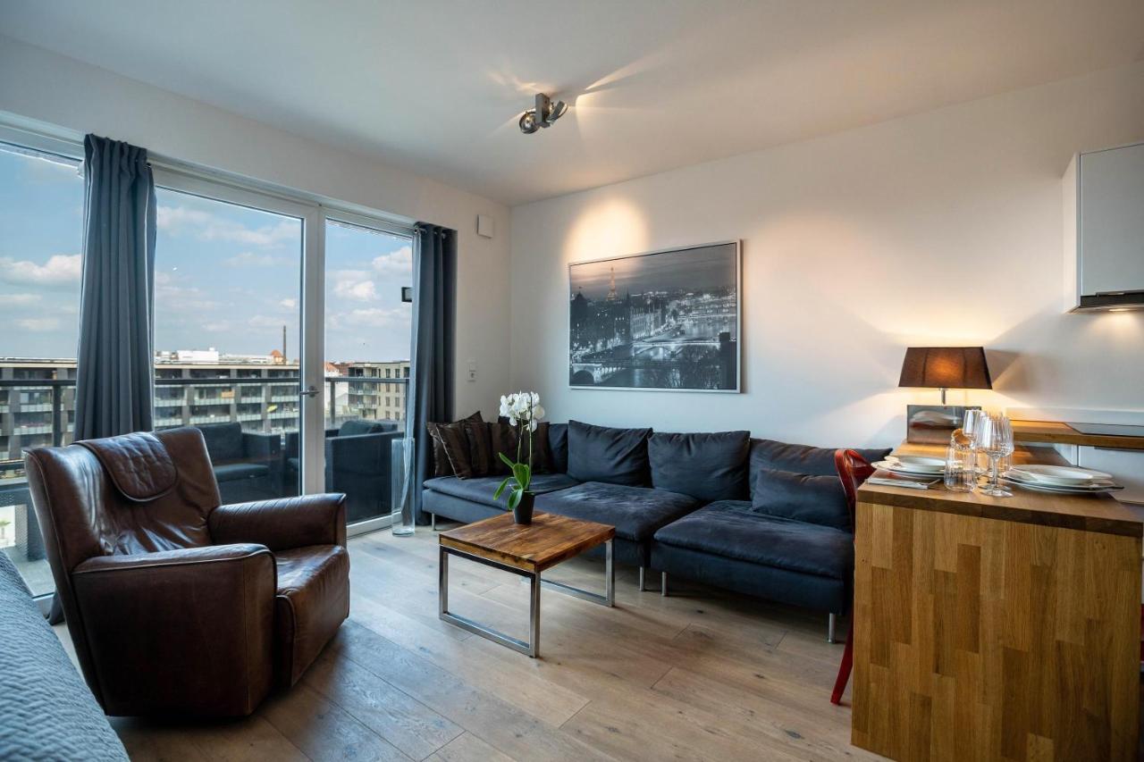 Portus 21 Apartamento Bremen Exterior foto