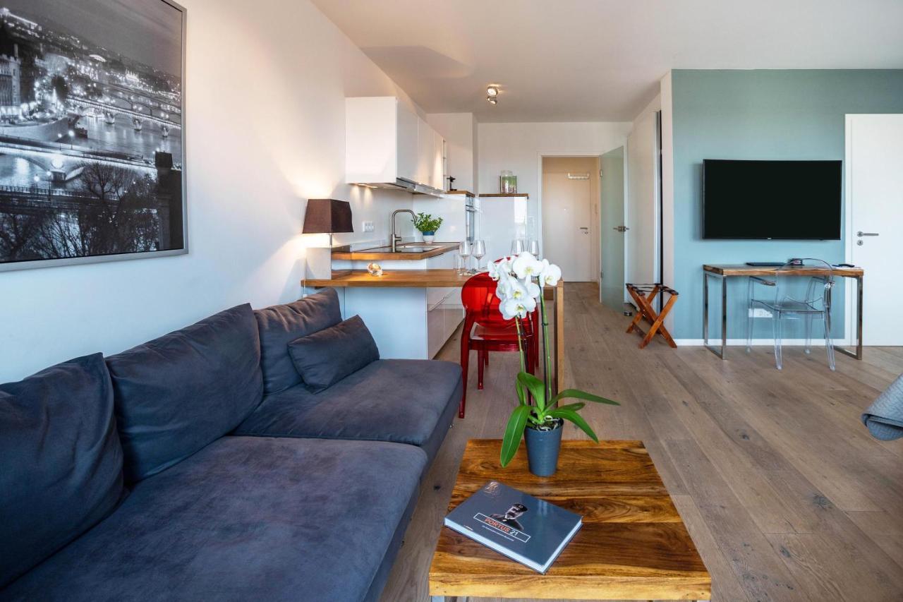 Portus 21 Apartamento Bremen Exterior foto