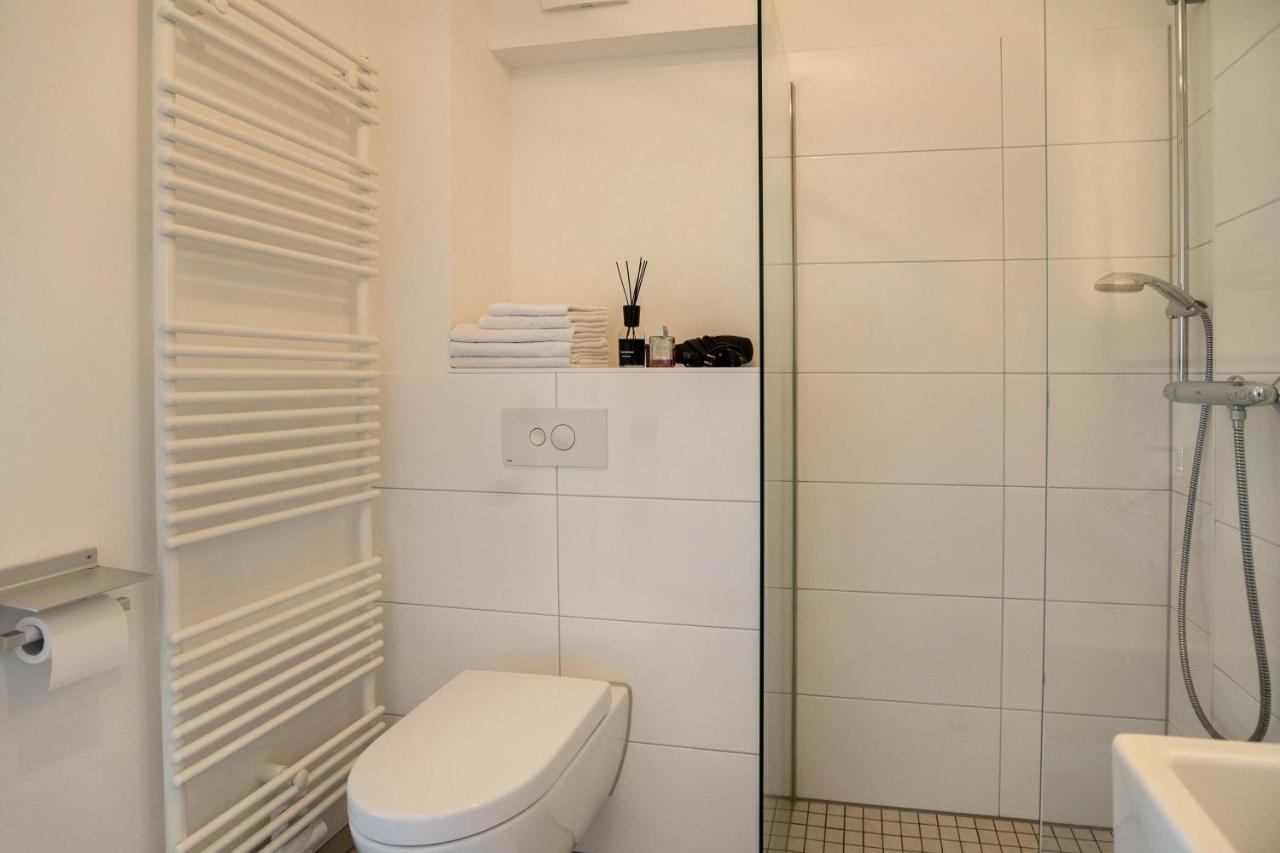 Portus 21 Apartamento Bremen Exterior foto