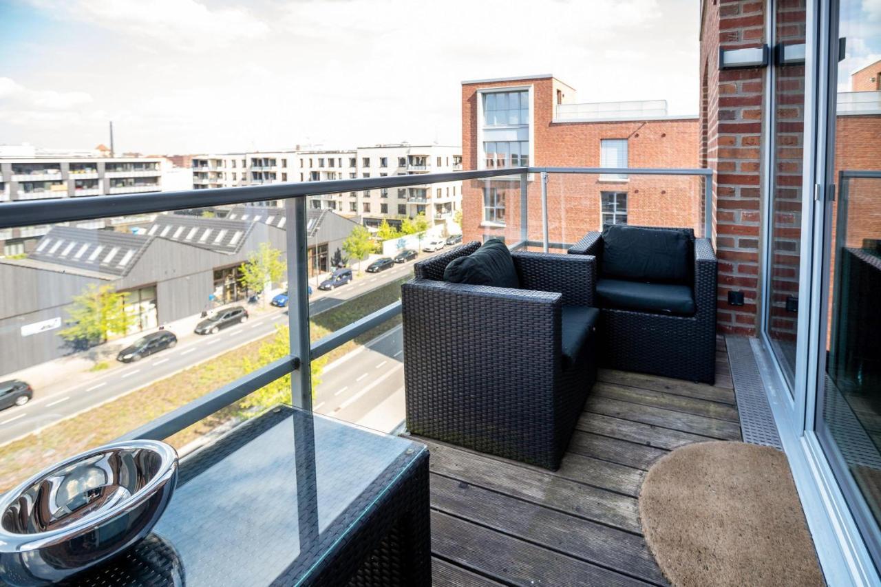 Portus 21 Apartamento Bremen Exterior foto